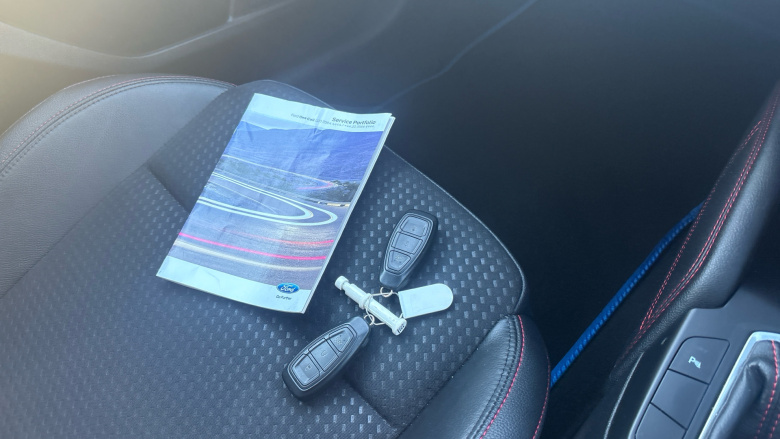 Ford Focus 1.0 EcoBoost 125 ST-Line X 5dr Petrol Hatchback